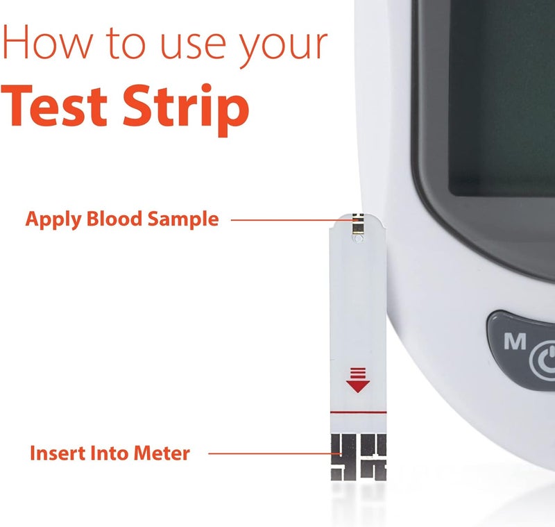 EasyTouch Glucose Test Strips (50ct) - Image 3